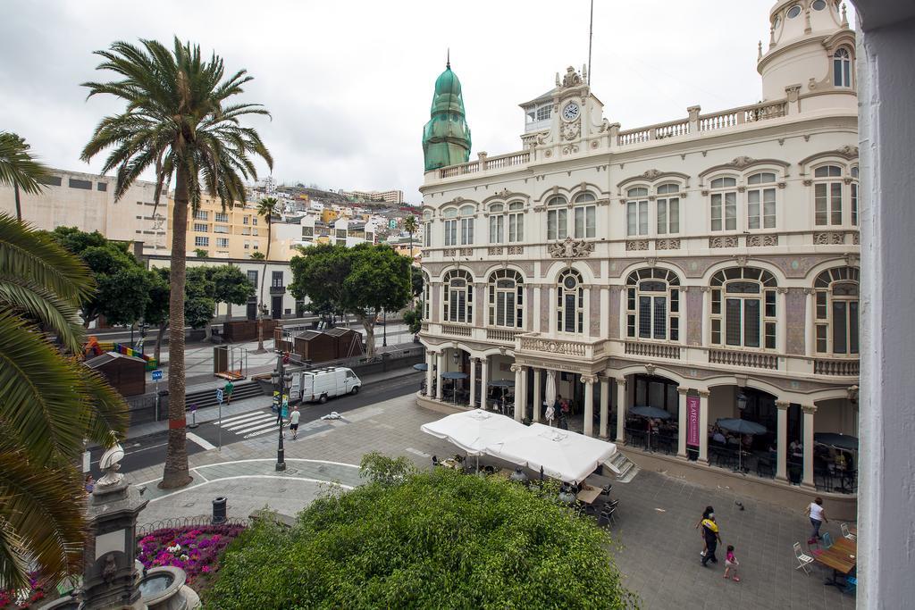 Madrid 2* Las Palmas / Gran Canaria