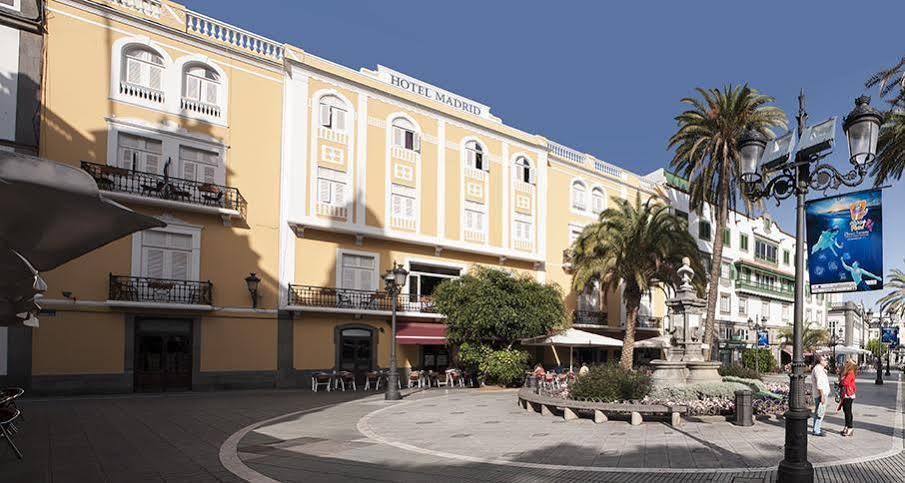 Madrid 2* Las Palmas / Gran Canaria