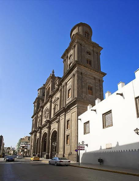 Madrid 2* Las Palmas de Gran Canaria